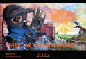 Street Art Kalender 2022
