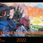 Street Art Kalender 2022